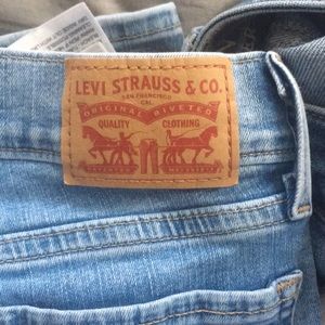 Brand new Levi’s jeans